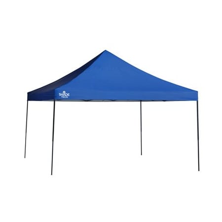 Shelterlogic 10x10 BLU 1 Push Canopy 167601